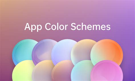 App Icon Color Psychology
