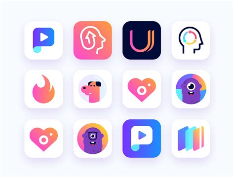 App Icon Design Elements