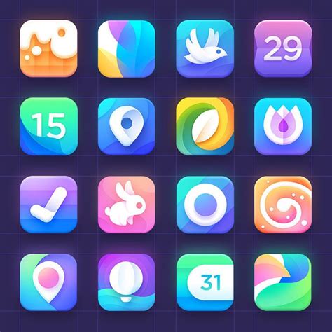 App Icon Design Inspiration