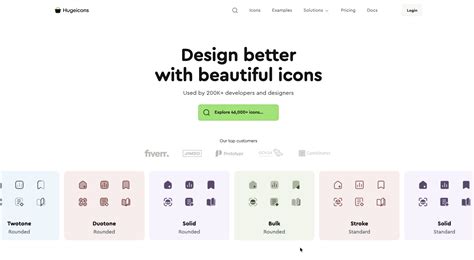 App Icon Font Choice