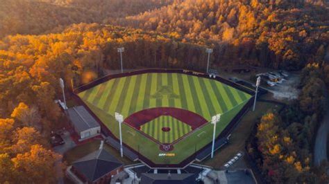 Home Run Haven: Experience the Thrill of App State Baseball at Its Spectacular Field!