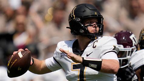 Victory at the Mountains: App State Football Scores Dominating Wins in the Gridiron!