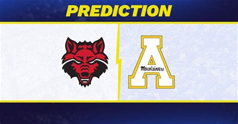 App State vs Arkansas State Predictions: Who Will Win this Conference Showdown?