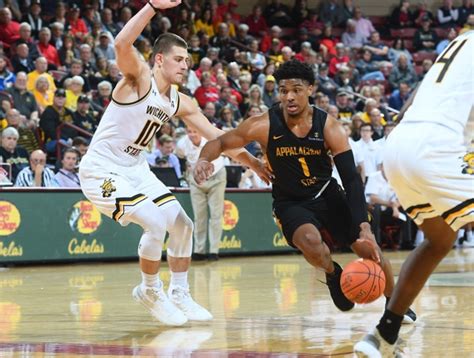 App State vs Texas State Basketball: A Thrilling Matchup of Two Powerhouses!