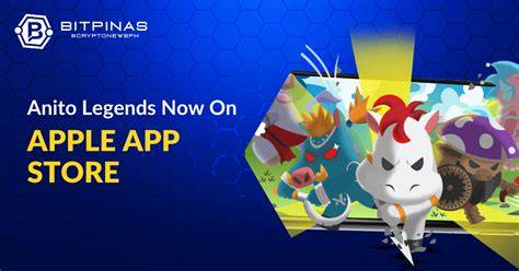 Halaman Mobile Legends di App Store