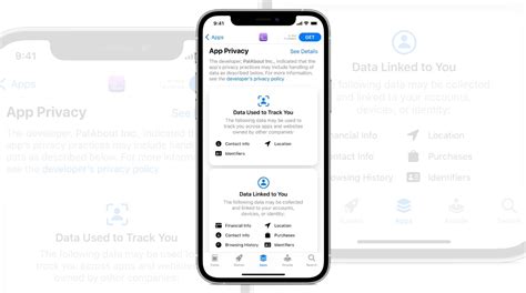 App Store Privacy Updates
