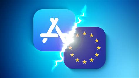 App Store changes in the EU
