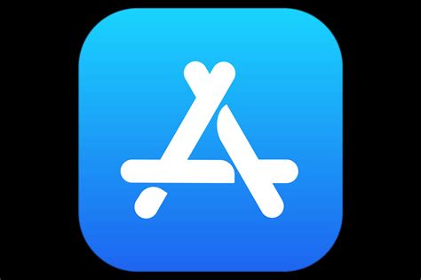 App Store on iOS