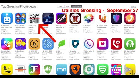 App Store scam apps
