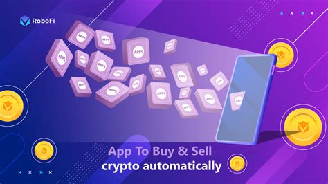 App That Buys And Sells Crypto Automatically