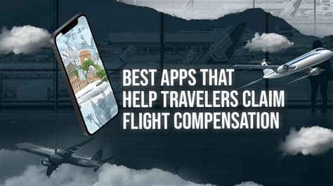 Travel with peace of mind: Discover the top app that helps travelers claim compensation.
