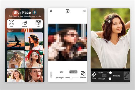 Protecting Privacy Made Easy: Blur Faces in Photos With Our App
