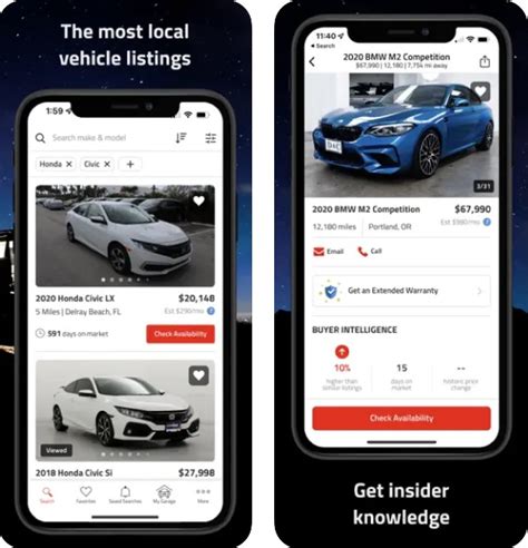 Top 10 Best Apps to Buy Cars in USA - Get Your Dream Car Now!