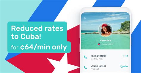 Revolutionize Communication: Call Cuba for Free with Our App