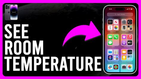 Stay Comfortable Anywhere with the Best App to Check Room Temperature iPhone