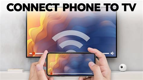 Experience the Ultimate Entertainment: Connect Your Phone to TV with Our App!