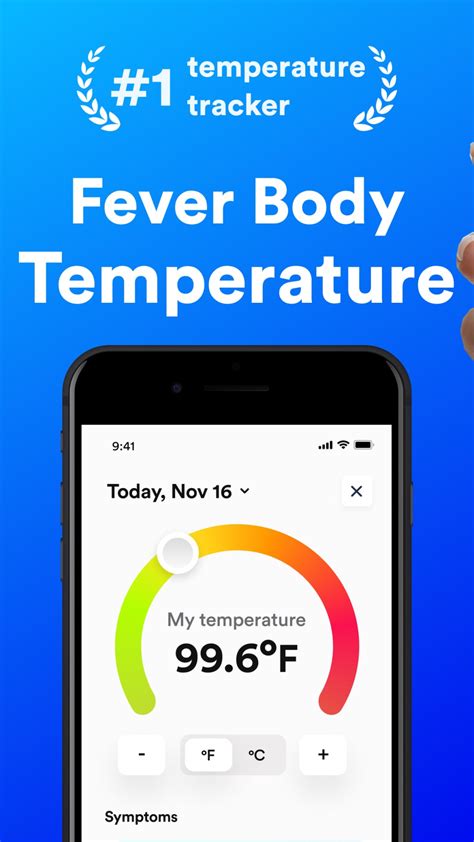 Track Your Temperature with Ease: Top App to Measure Body Temperature on iPhone