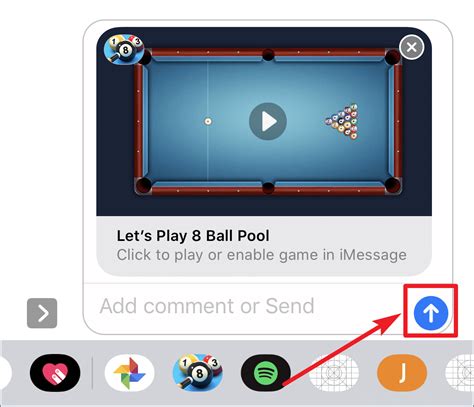 8-Ball & More: Discover the Ultimate App to Play Pool on iMessage!