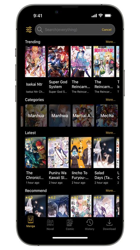Discover the Best App to Read Manga in Spanish - Expand Your Reading Experience Now!