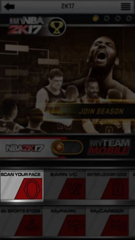 Discover The Best App To Scan Your Face For 2k17!