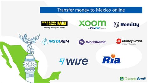 App To Send Money To Mexico