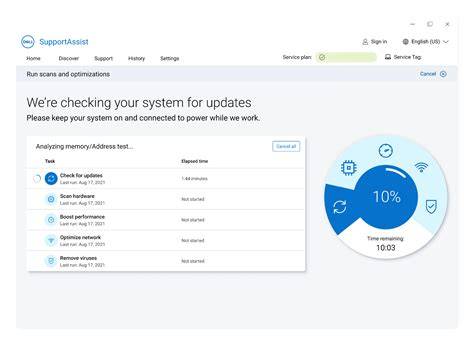 App Updates Support