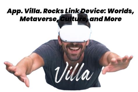 App Villa Rocks