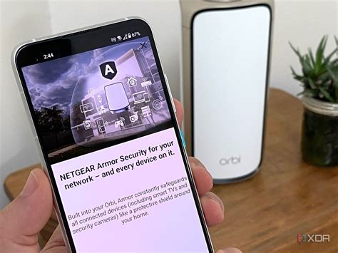 App and Router Features