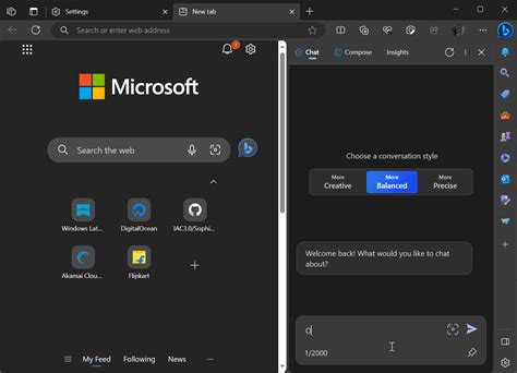 App support and Microsoft Edge