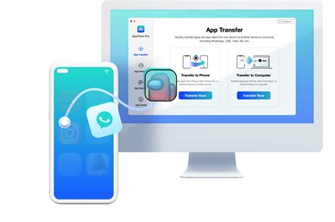 AppTrans: A multipurpose app for data transfer