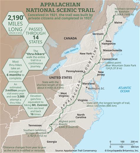 29 Appalachian Trail Map In Pa Maps Online For You