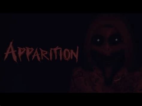 Apparition - Walkthrough - Roblox Horror - YouTube