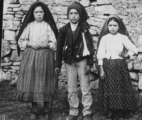 Apparitions at Fatima