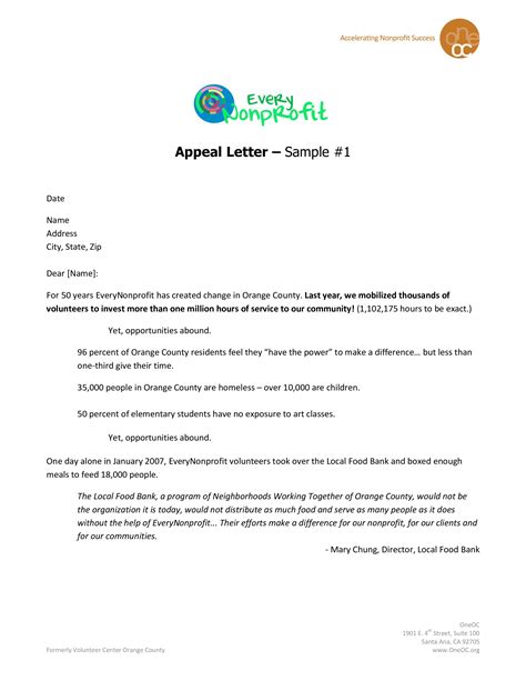 Financial Aid Reinstatement Appeal Letter Example SampleTemplatess