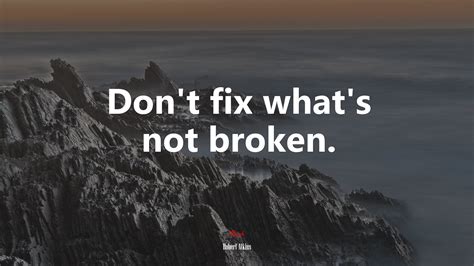 Appearance and UI: Don’t Fix What Isn’t Broke