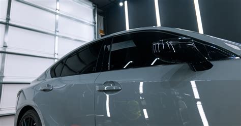 Appearance of Window Tinting