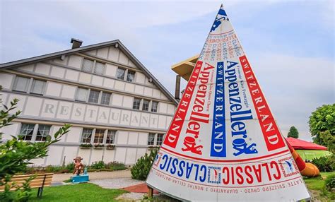 Appenzell Dairy Restaurant
