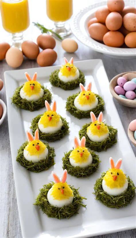Appetizer Ideas For Easter