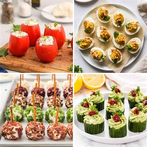 Appetizers That Wow