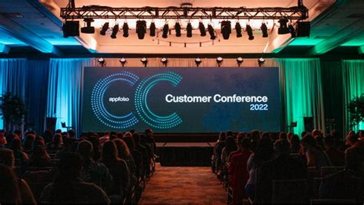 Appfolio Customer Conference 2024