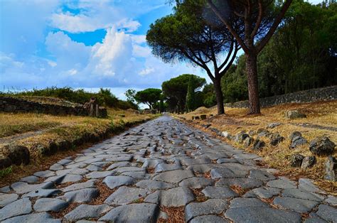 Appian Way walking tour