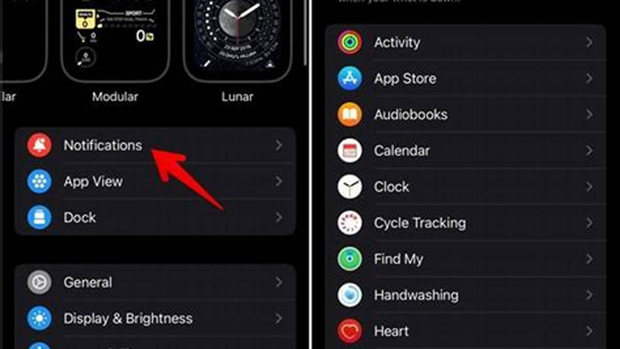 Apple Calendar Notifications Not Working