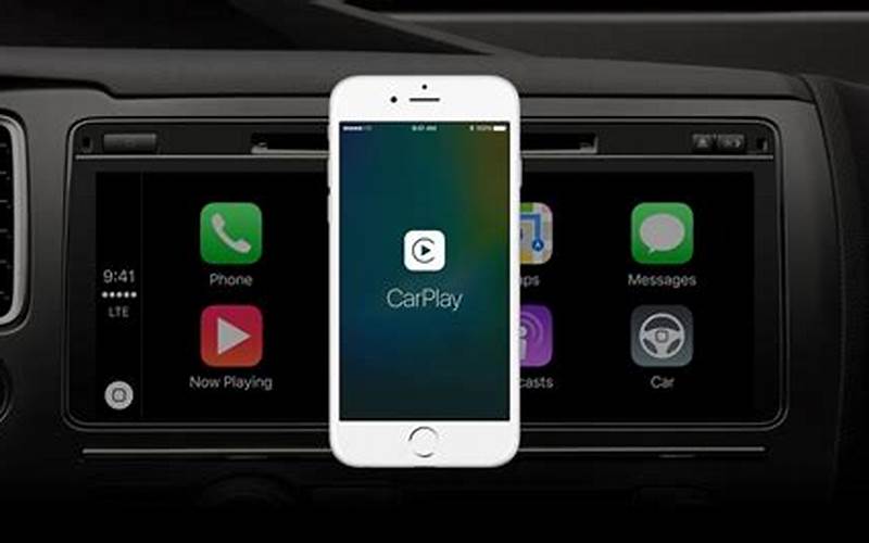 Apple Carplay Apps