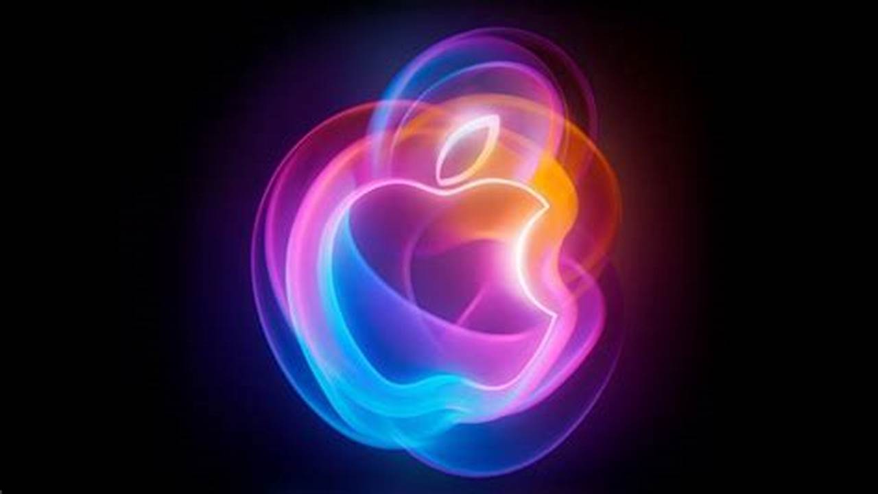 Apple Conference 2024 Live Streaming