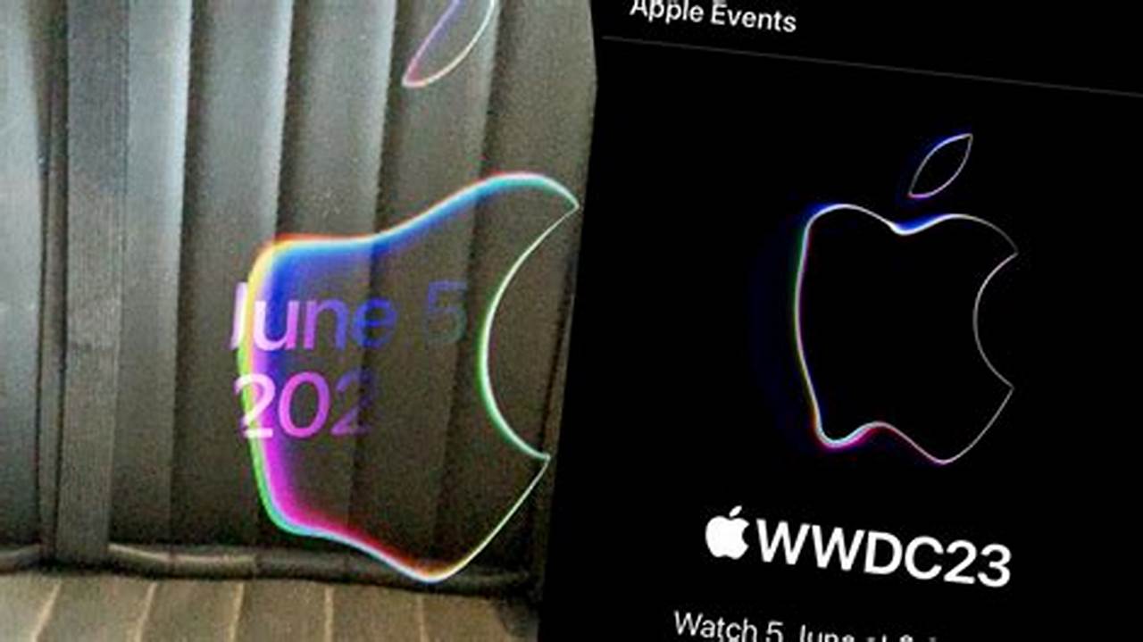 Apple Event May 2024 Uk