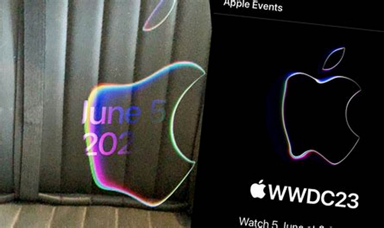 Apple Event May 2024 Uk