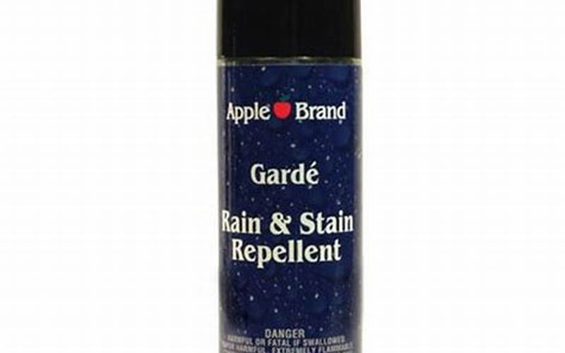 Apple Garde Spray Bottle