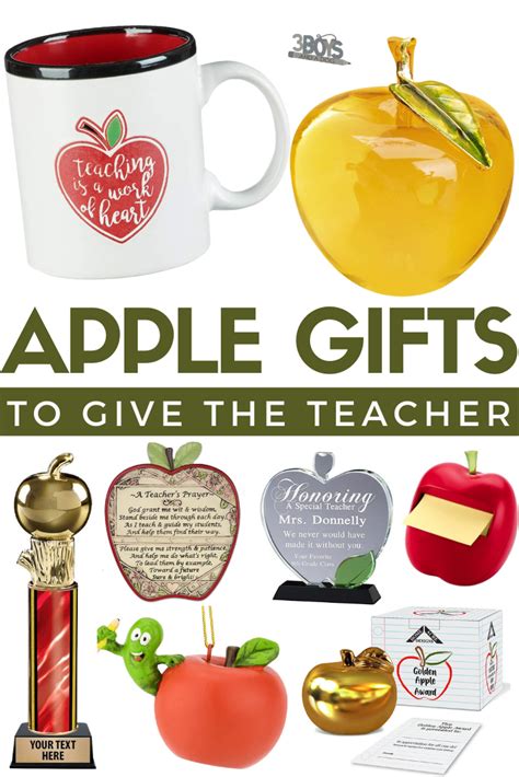 Apple Gifts Conclusion