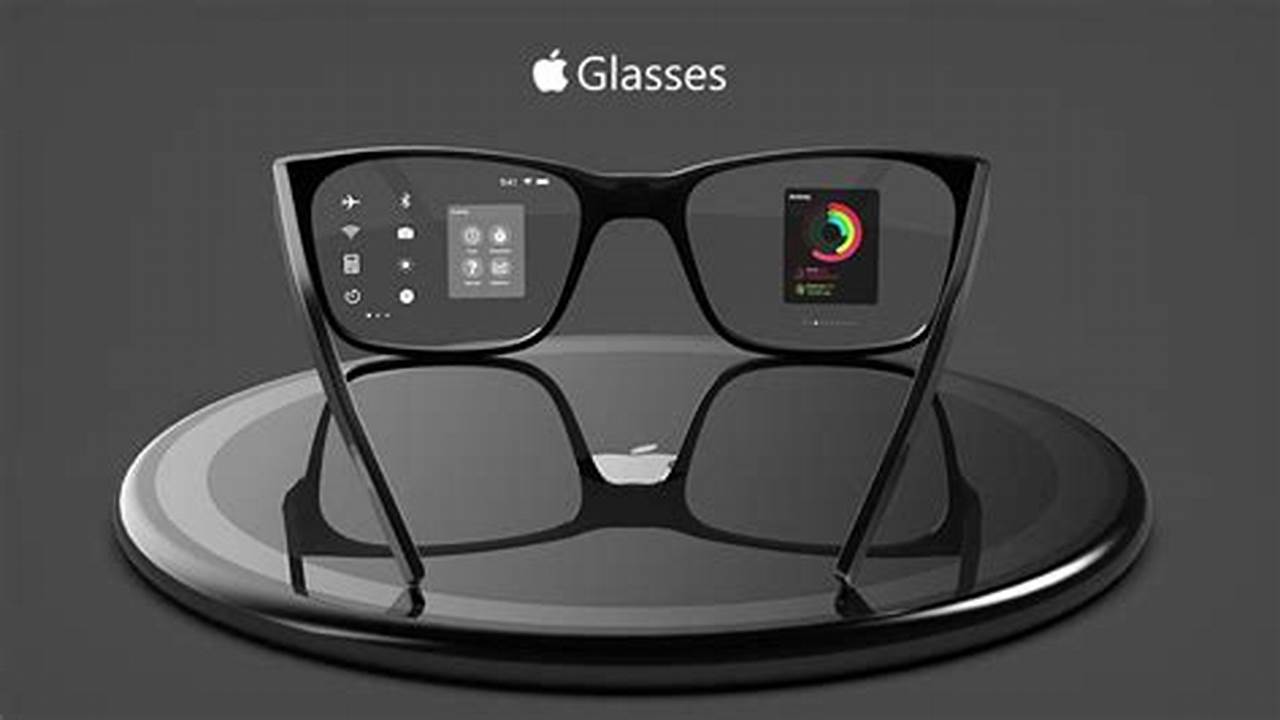 Apple Glasses 2024