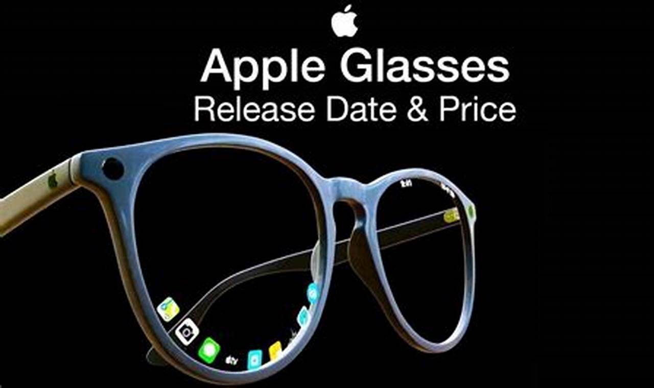 Apple Glasses 2024